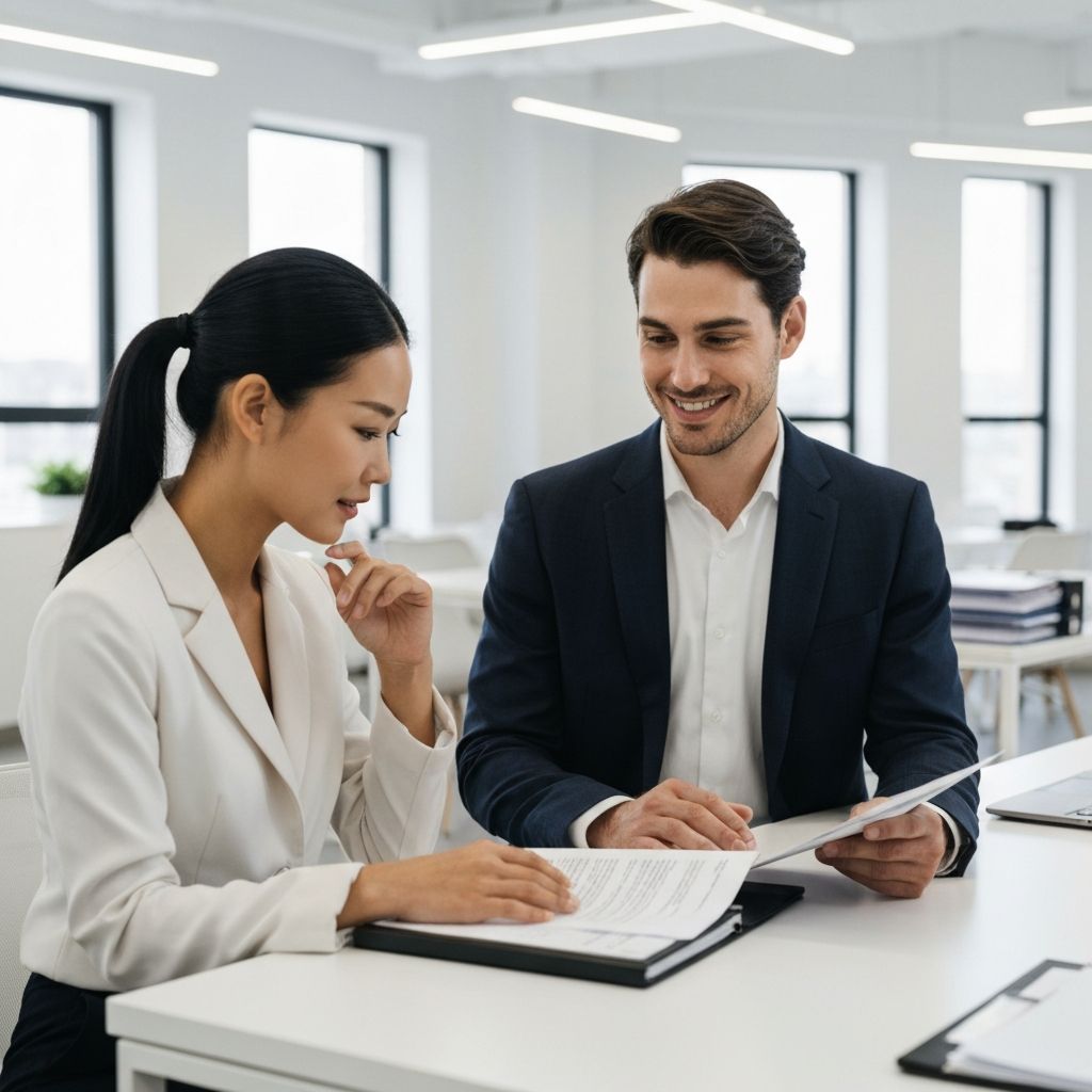 Immigration consultation