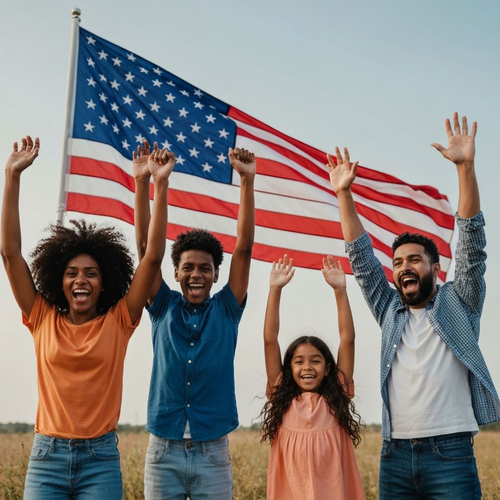 Immigrant Family Success - Green Card Through EB-5